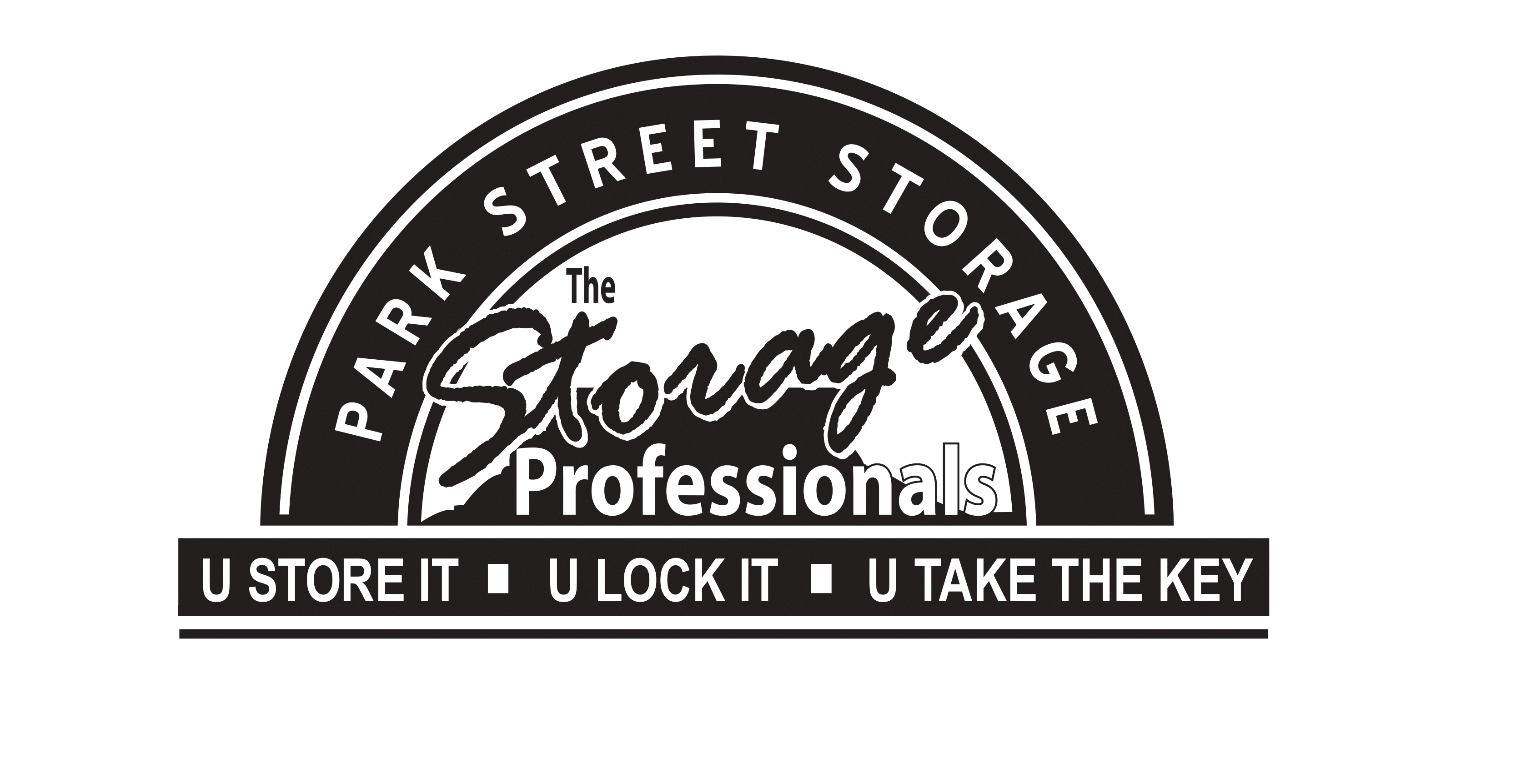 Park Street Storage Logo
